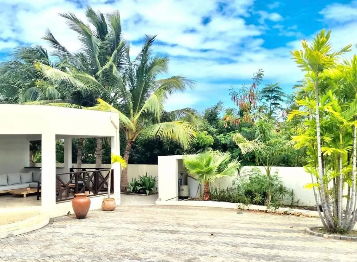 Bungalow Villa Freedom Curacao 빌렘스타트 0*,