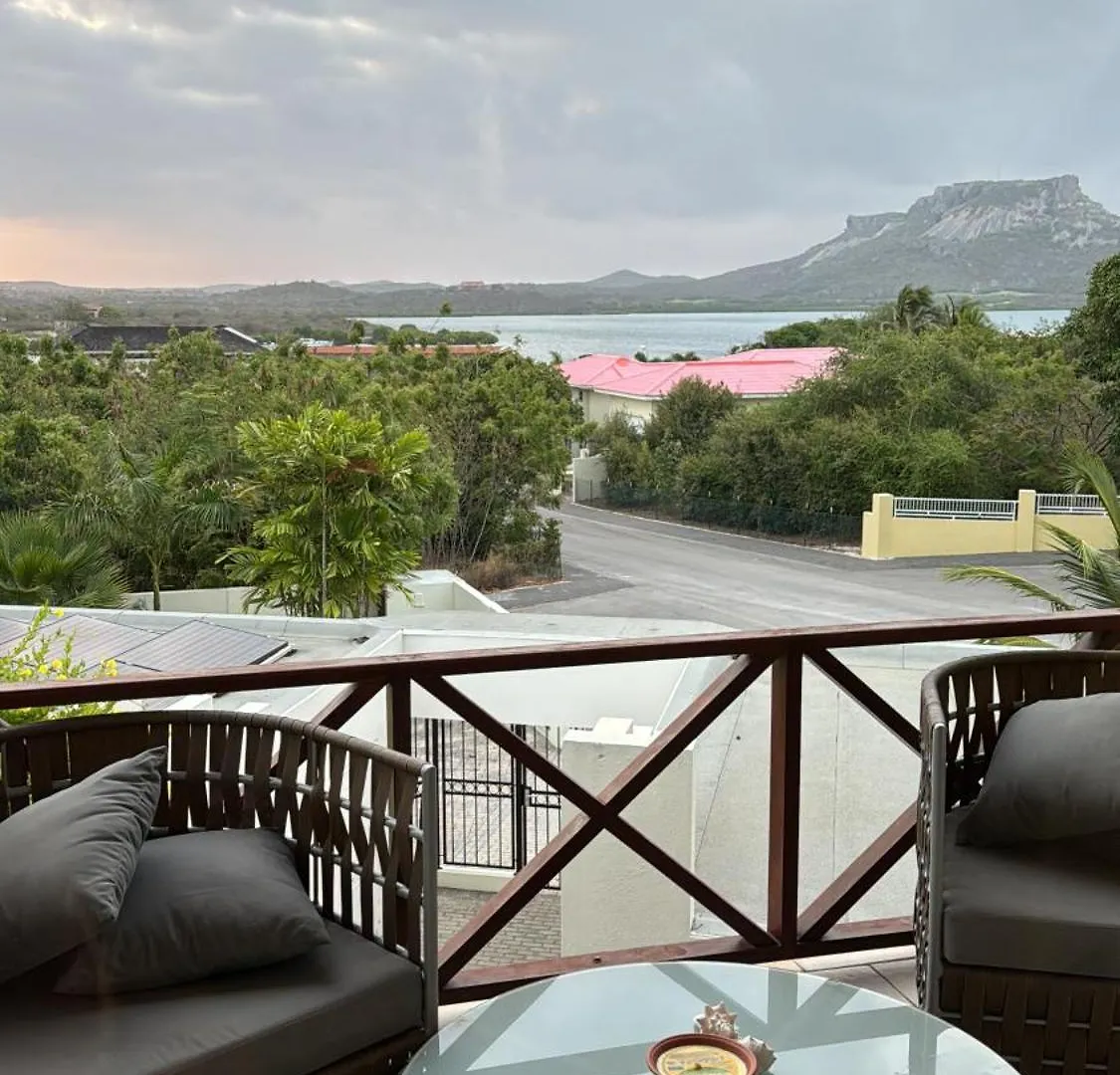 Bungalow Villa Freedom Curacao 빌렘스타트 퀴라소
