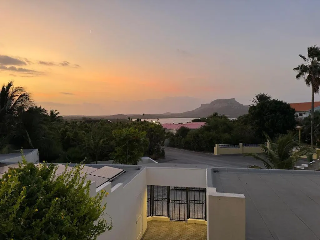 펜션 Bungalow Villa Freedom Curacao 빌렘스타트