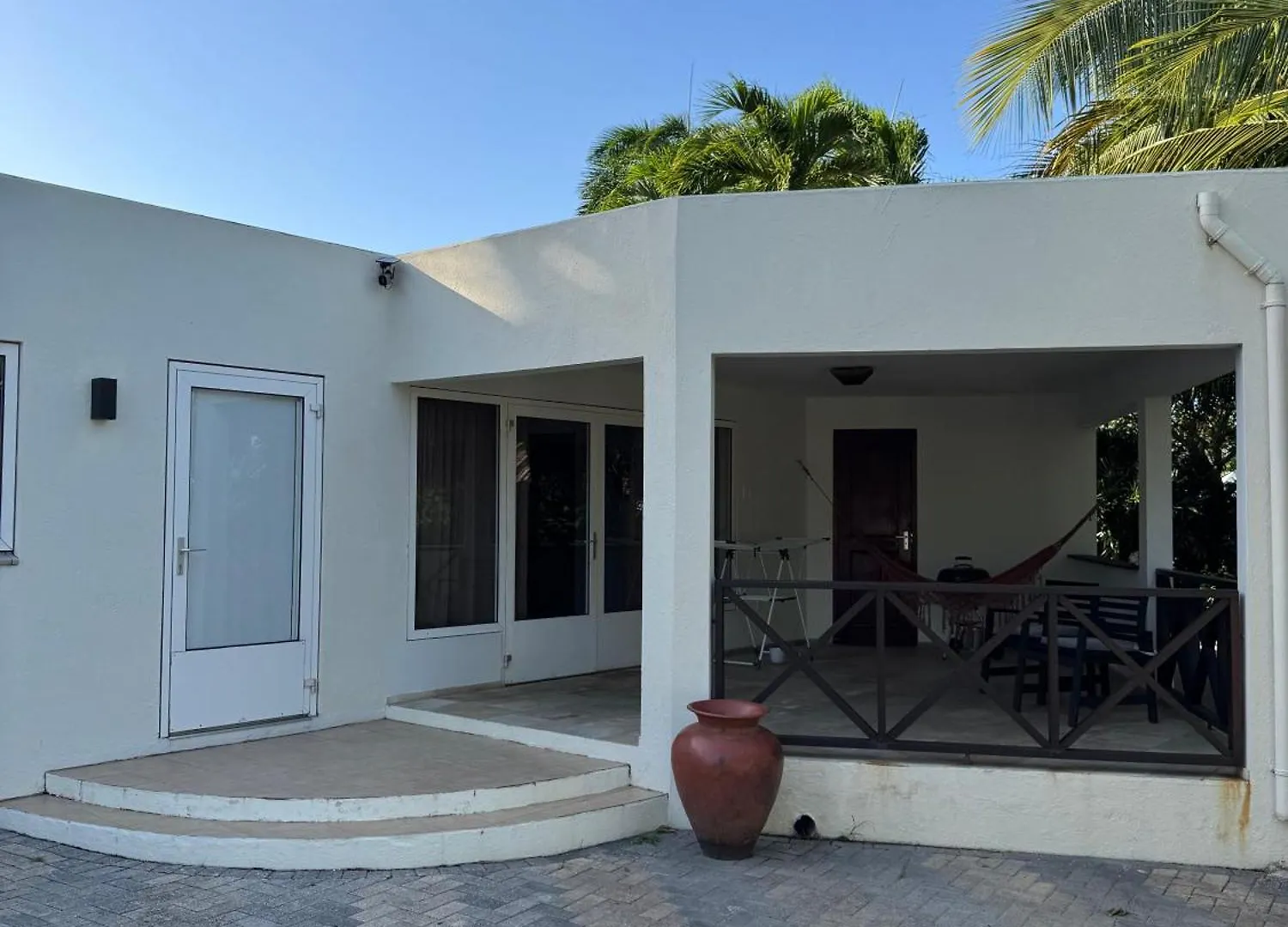 Bungalow Villa Freedom Curacao 빌렘스타트 펜션