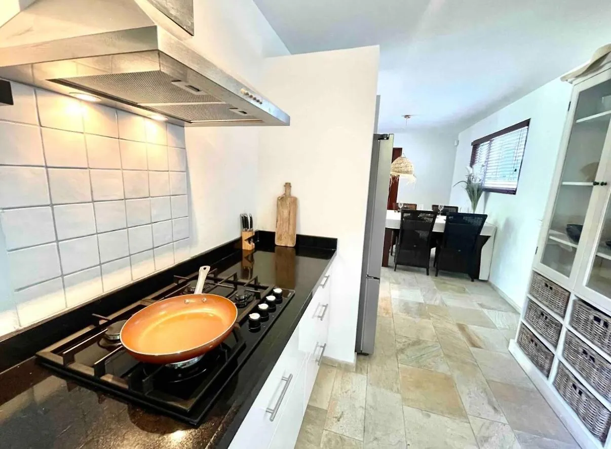 Bungalow Villa Freedom Curacao 빌렘스타트